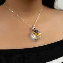 Cargar imagen en el visor de la galería, Juego Corazón con Rosa de Pasión